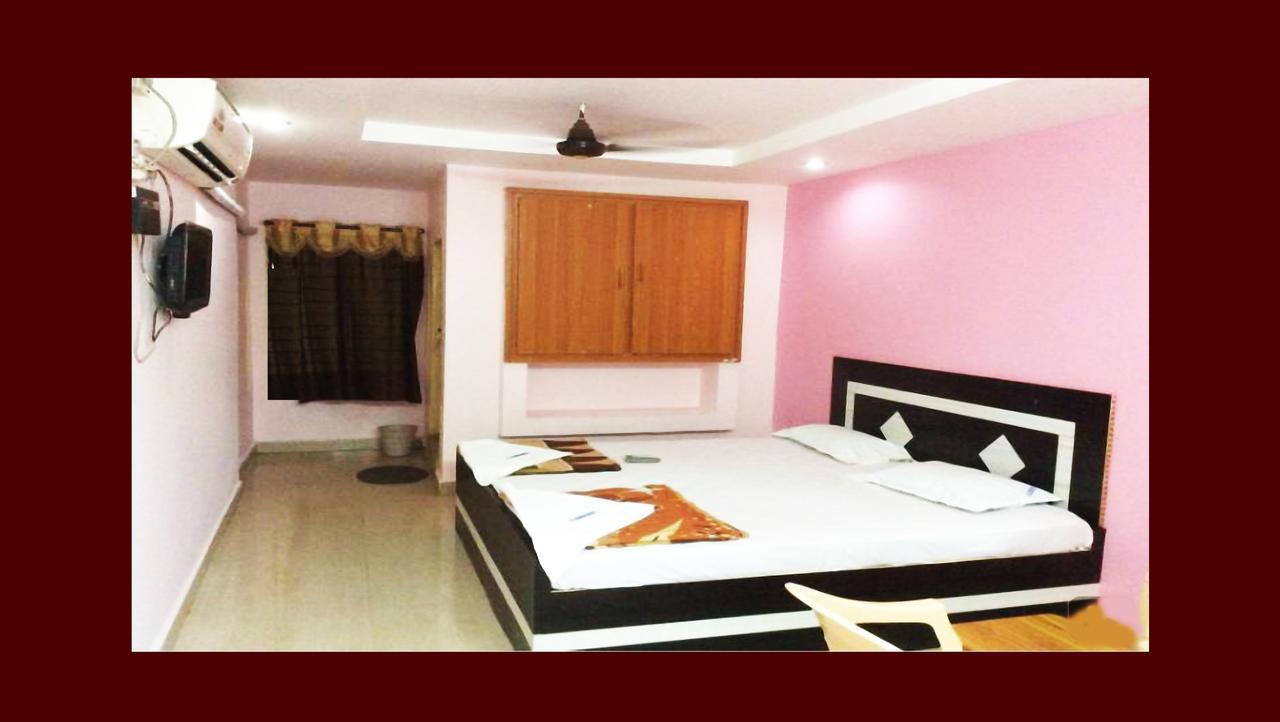 Hotel Upendra Residency Kadapa Εξωτερικό φωτογραφία