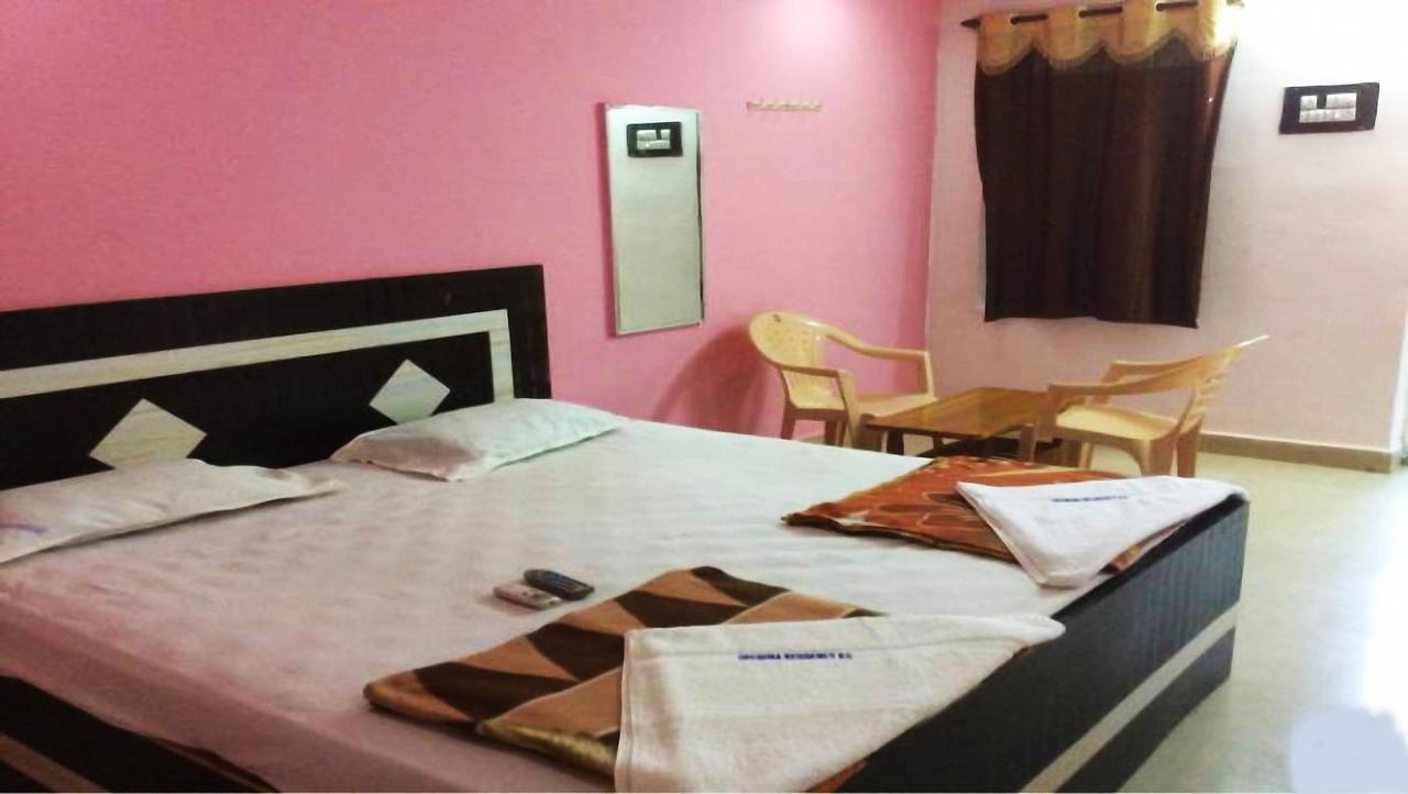 Hotel Upendra Residency Kadapa Εξωτερικό φωτογραφία