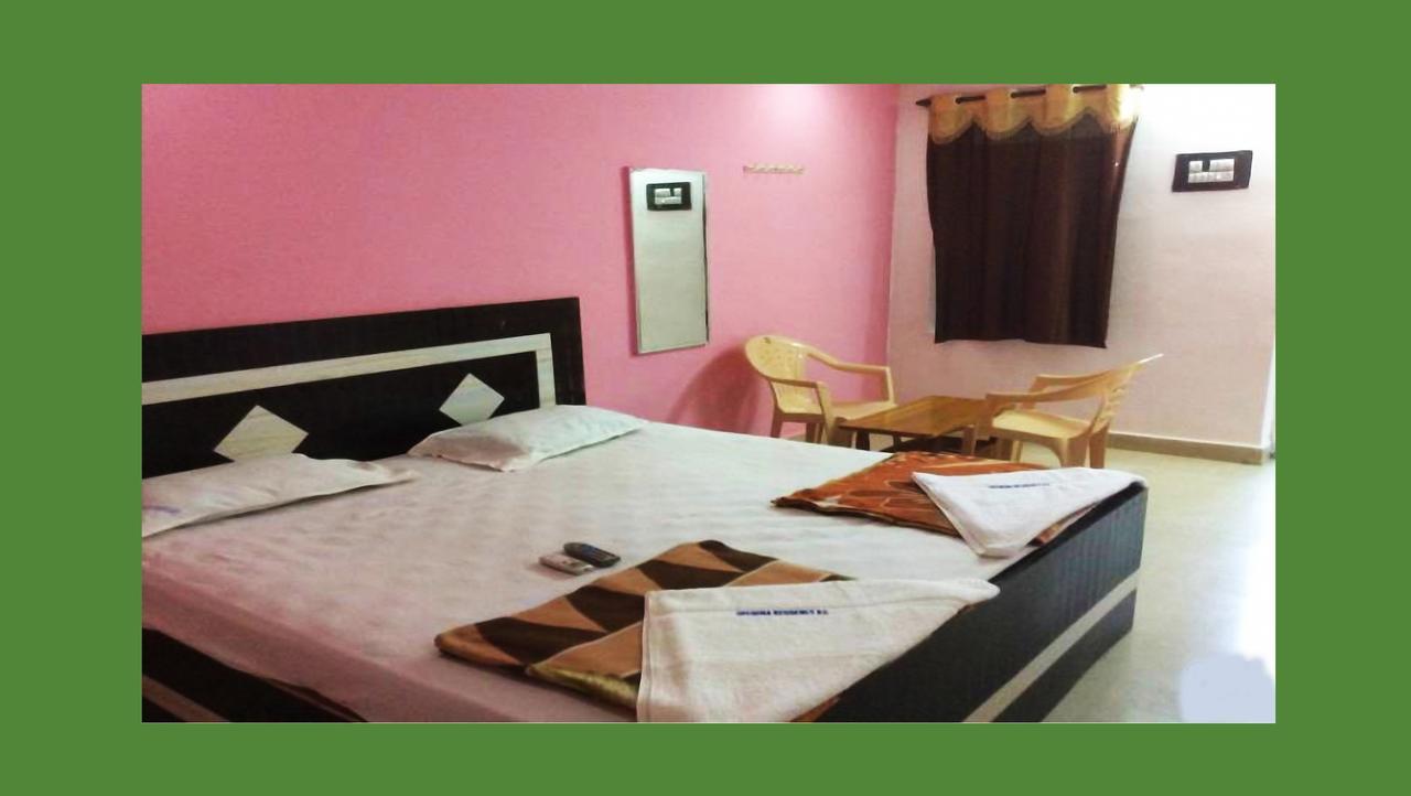 Hotel Upendra Residency Kadapa Εξωτερικό φωτογραφία