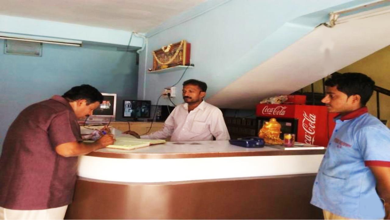 Hotel Upendra Residency Kadapa Εξωτερικό φωτογραφία