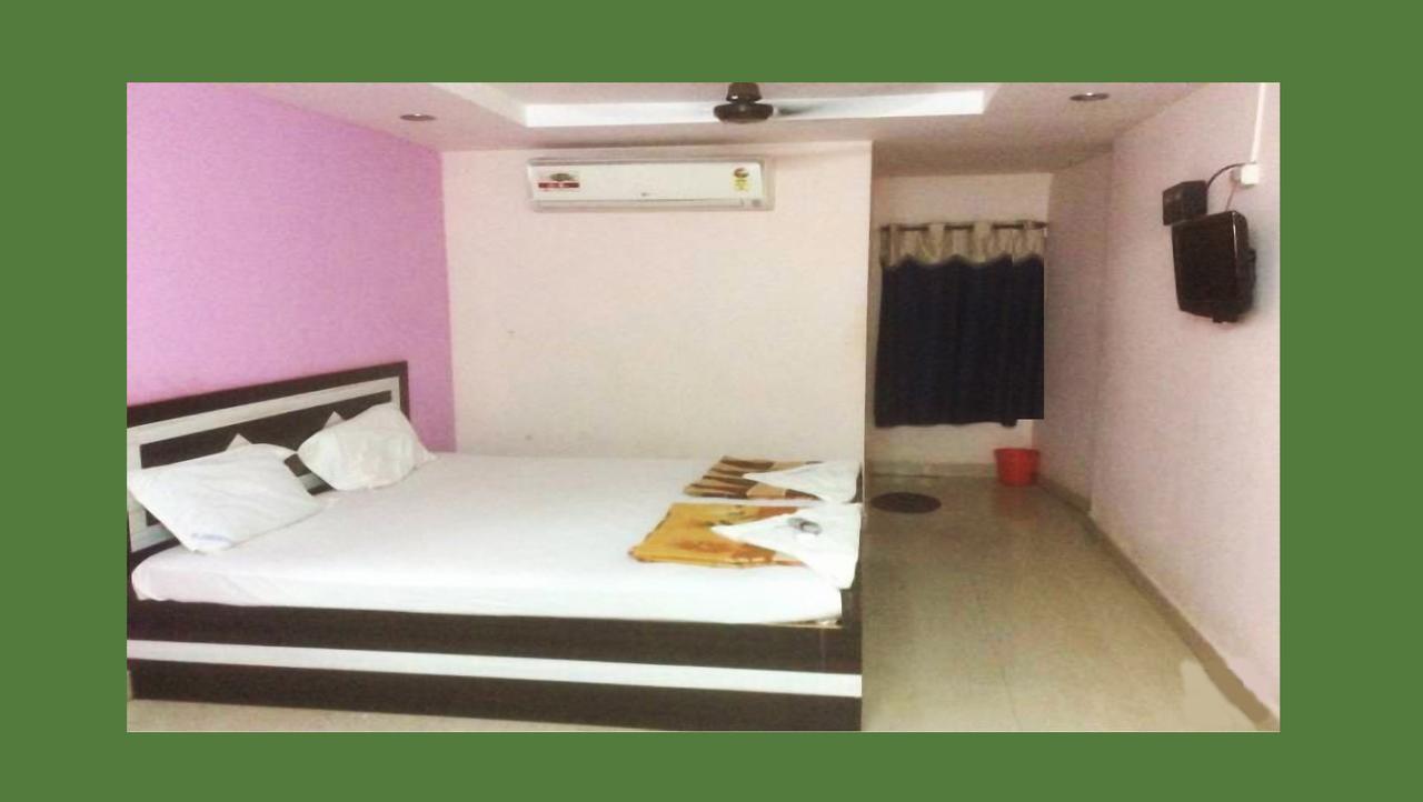 Hotel Upendra Residency Kadapa Εξωτερικό φωτογραφία